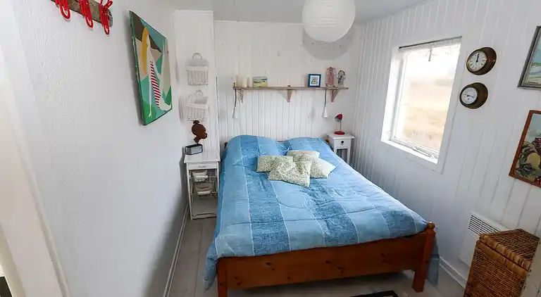 Sommerhus ved Vrist Strand