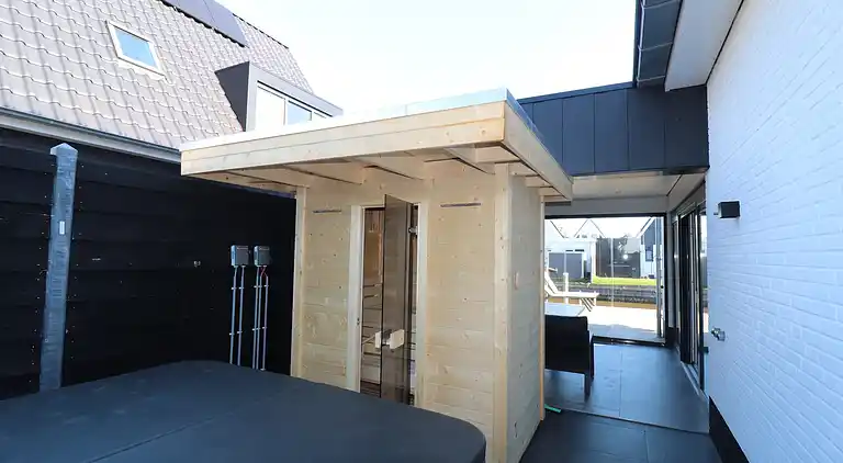 Ferienhaus in Stavoren