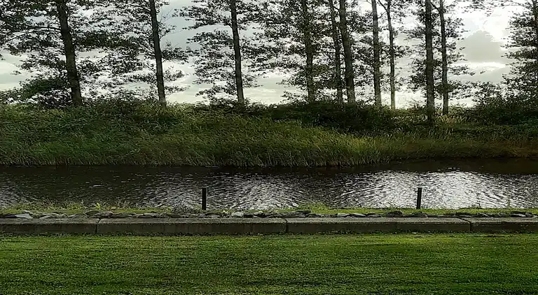 Sommerhus i Wilhelminadorp