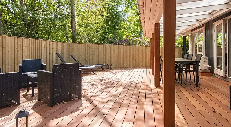 Holiday home in Fjellerup Strand