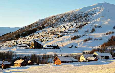 Casa vacanze in Myrkdalen