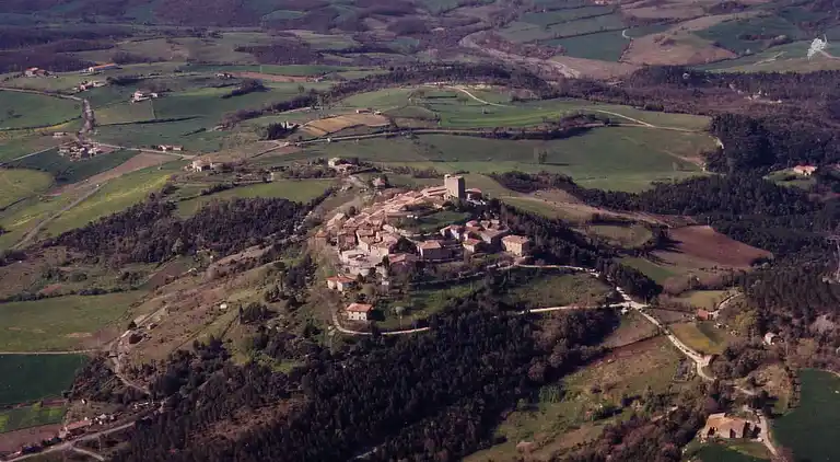 Vakantiehuis in Montecastelli Pisano