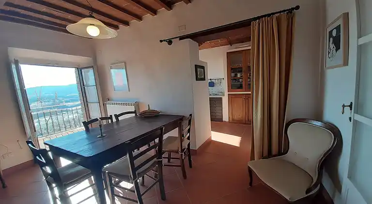 Vakantiehuis in Montecastelli Pisano