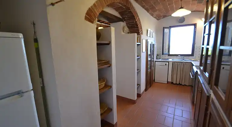 Vakantiehuis in Montecastelli Pisano