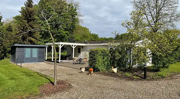 Cottage in Elst