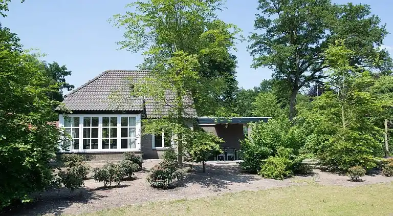 Villa i Uden