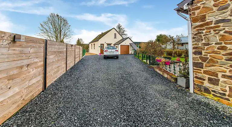 Sommerhus i Lavacherie