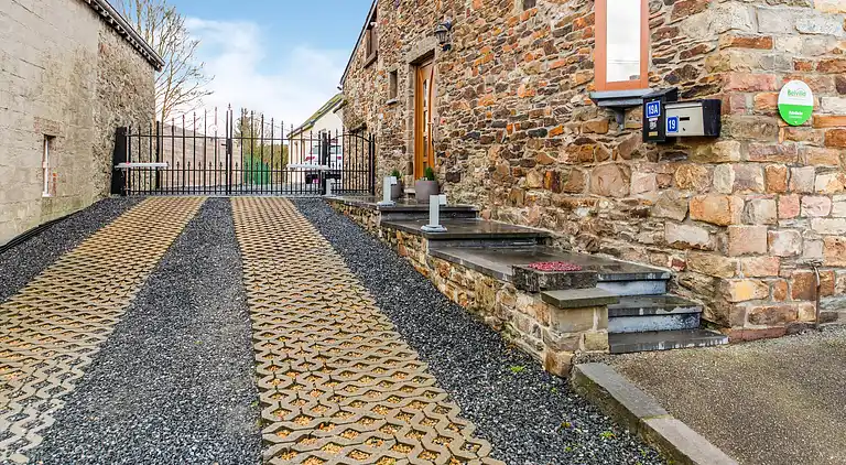 Sommerhus i Lavacherie