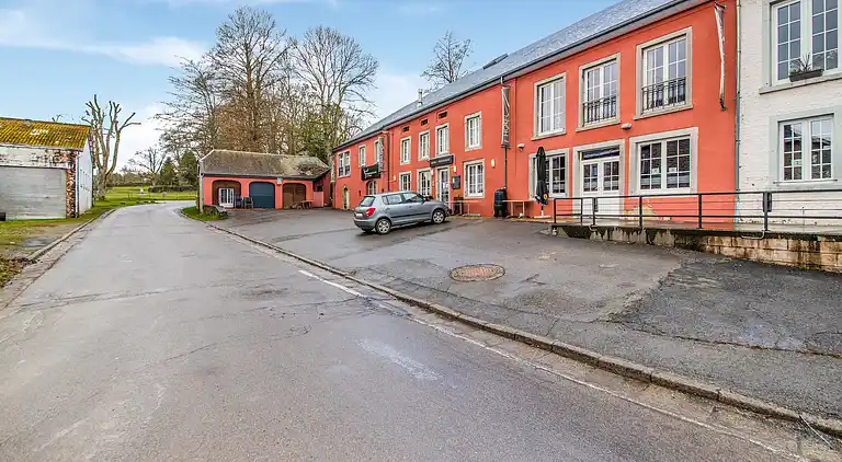 Sommerhus i Lavacherie