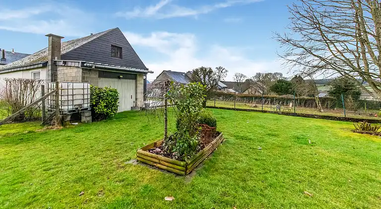 Sommerhus i Lavacherie