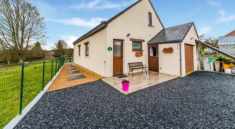 Sommerhus i Lavacherie