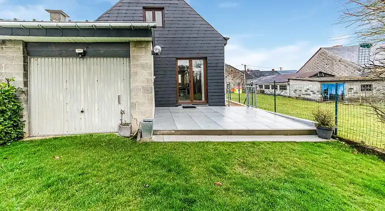 Sommerhus i Lavacherie