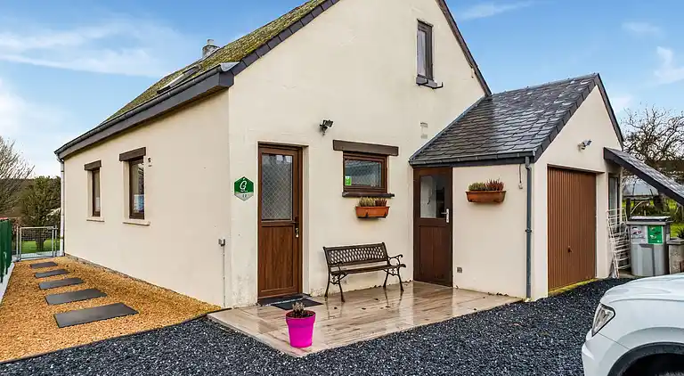 Sommerhus i Lavacherie