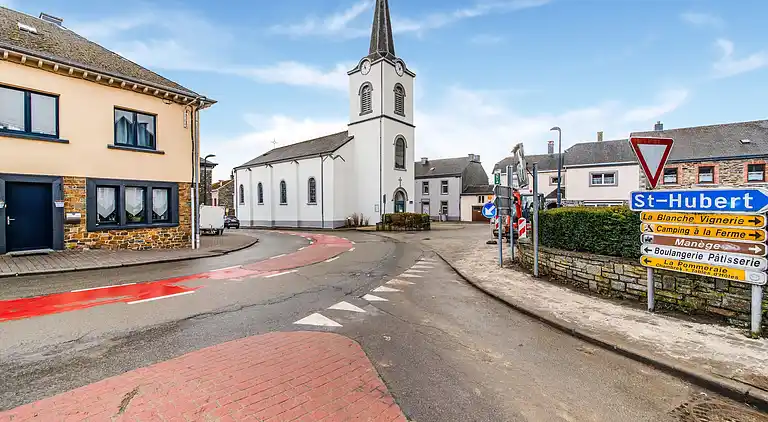 Sommerhus i Lavacherie