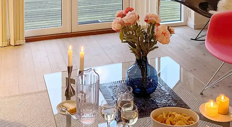 Vakantiehuis in Hanstholm