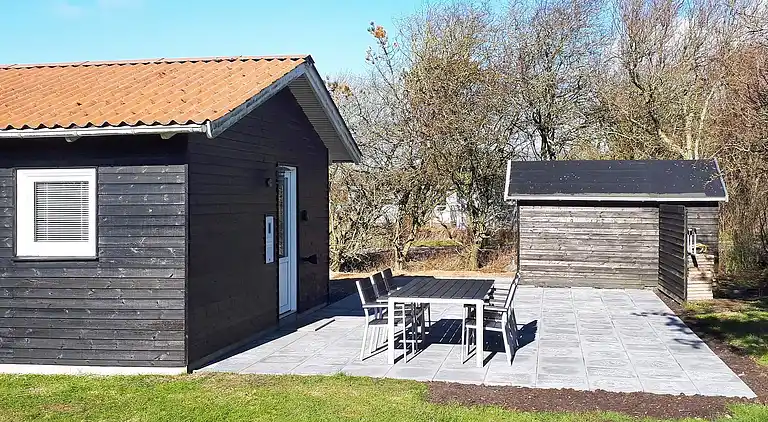Holiday home in Vestervig