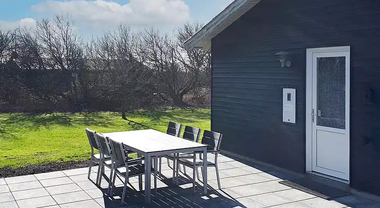 Holiday home in Vestervig