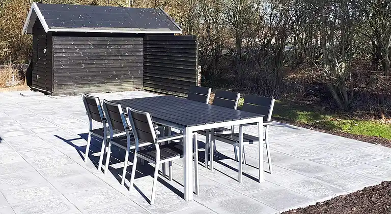 Holiday home in Vestervig