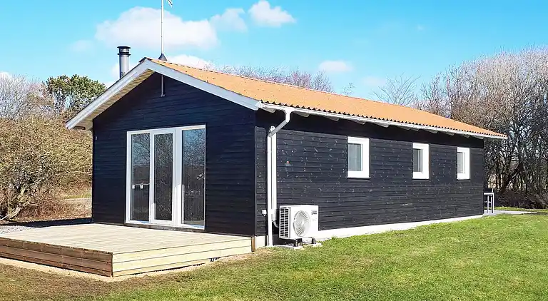 Holiday home in Vestervig