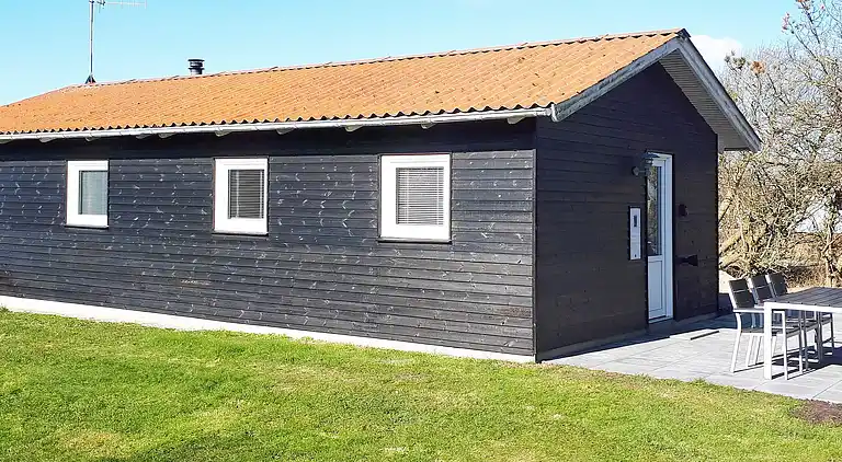 Holiday home in Vestervig