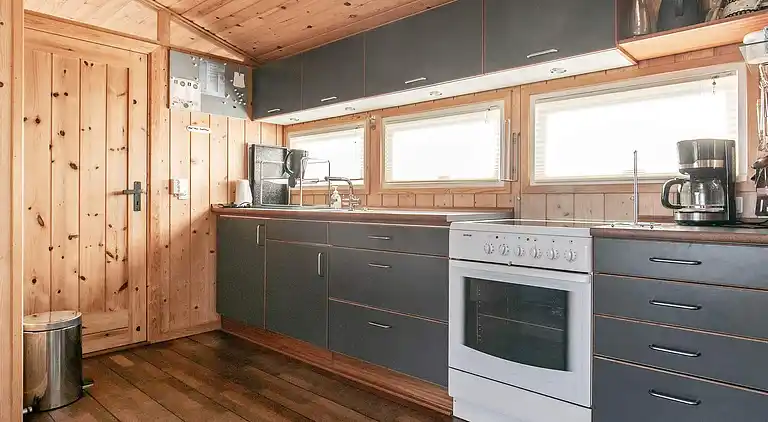 Holiday home in Østerby Havn