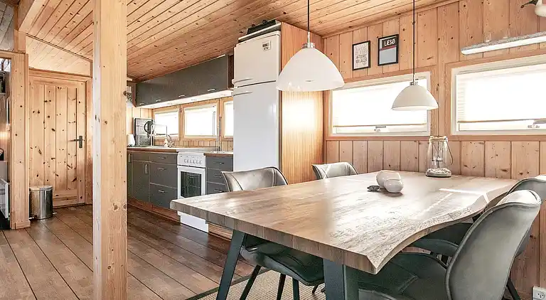 Holiday home in Østerby Havn