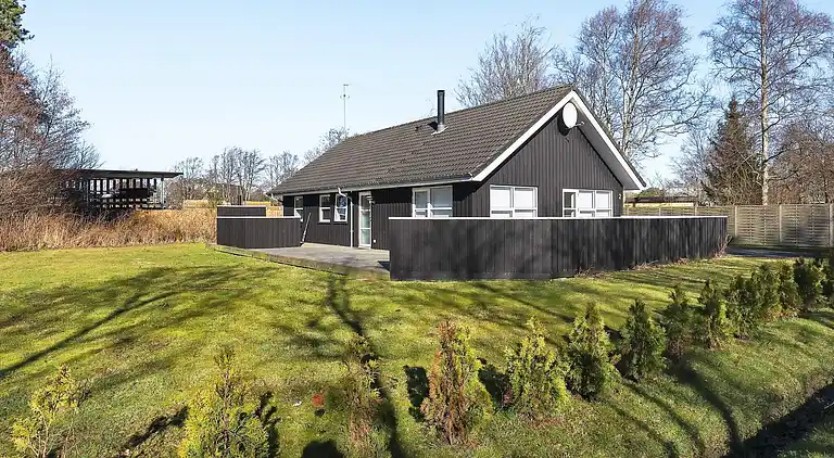 Semesterbostad i Vesterø Havn