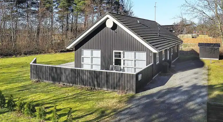 Semesterbostad i Vesterø Havn