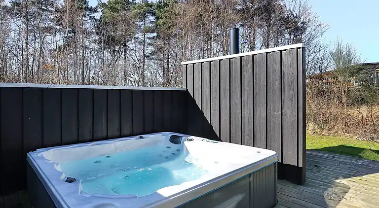 Semesterbostad i Vesterø Havn