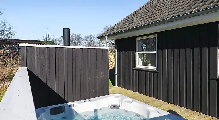 Semesterbostad i Vesterø Havn