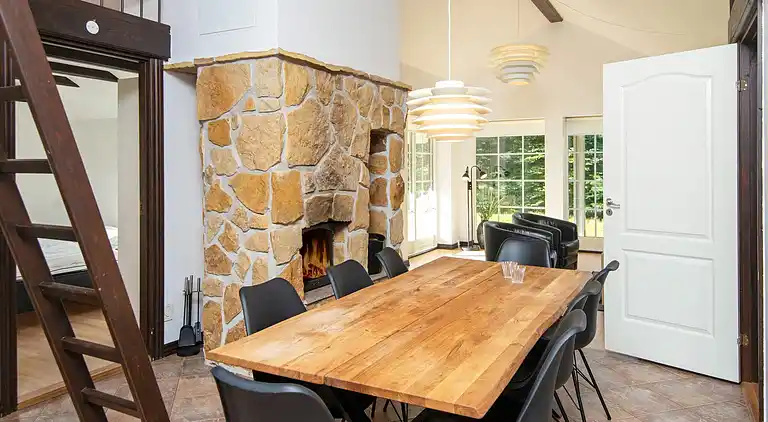 Sommerhus i Branderup J