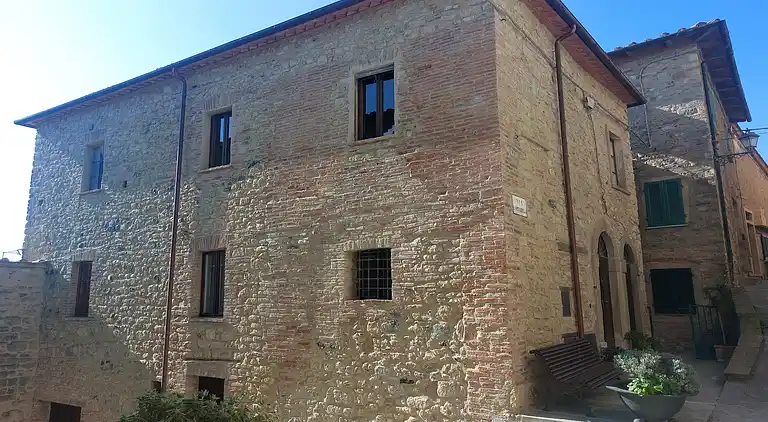 Vakantiehuis in Montecastelli Pisano