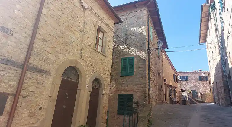 Vakantiehuis in Montecastelli Pisano