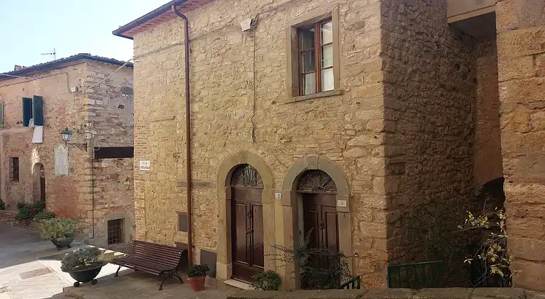 Vakantiehuis in Montecastelli Pisano