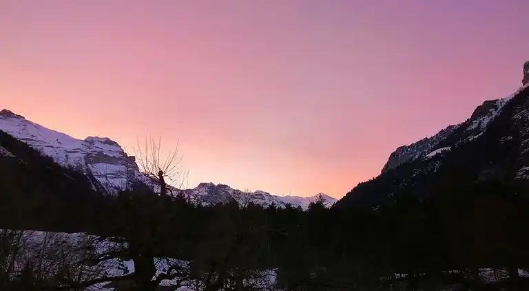 Sommerhus i Kandergrund