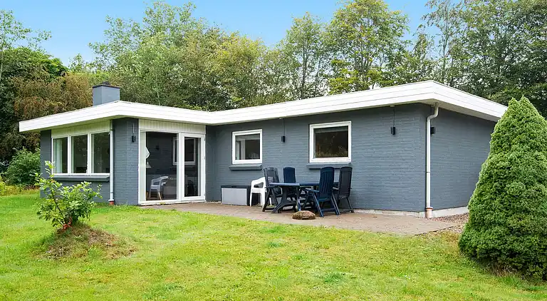 Holiday home in Branderup J