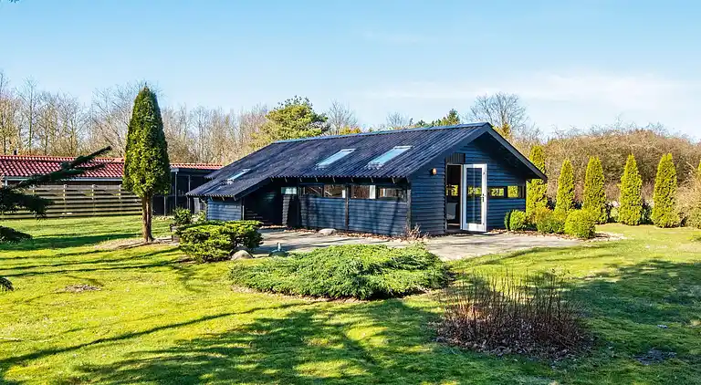 Sommerhus i Branderup J