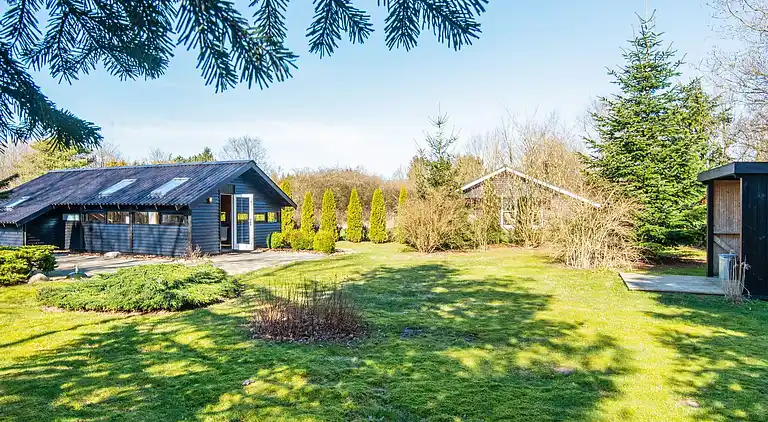 Sommerhus i Branderup J