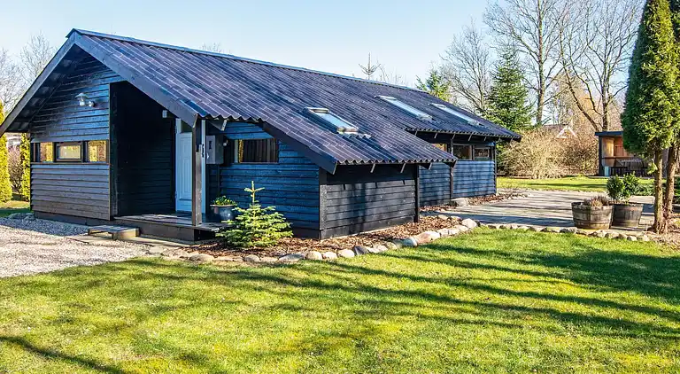 Sommerhus i Branderup J