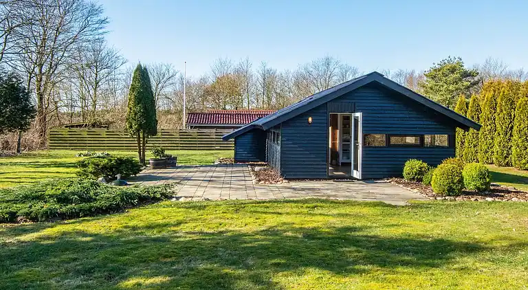Sommerhus i Branderup J