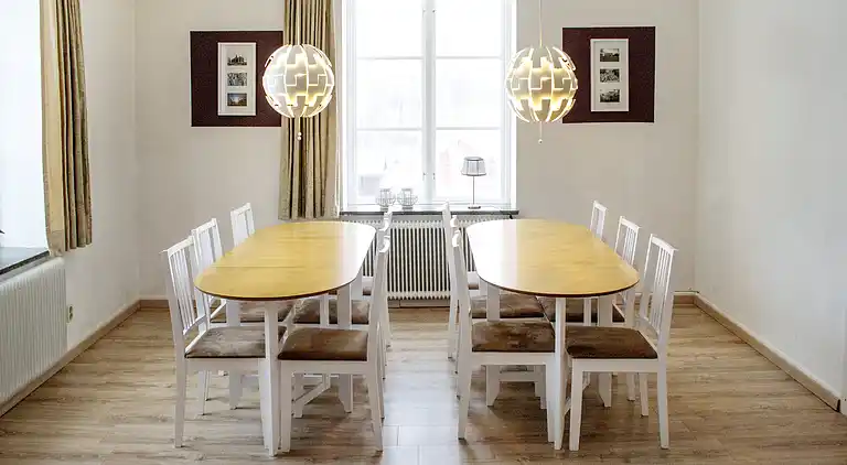 Former school building in the heart of Värmland