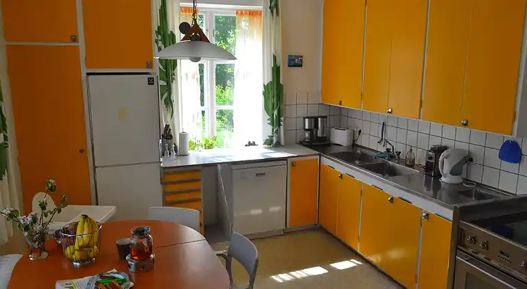 Former school building in the heart of Värmland