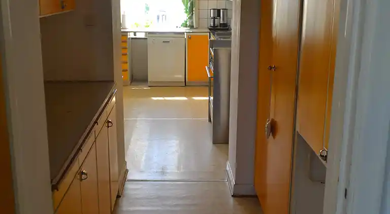 Former school building in the heart of Värmland