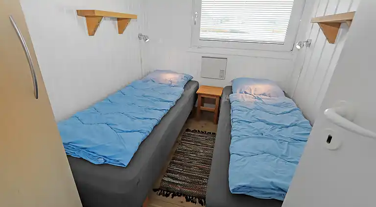 Sommerhus ved Vrist Strand