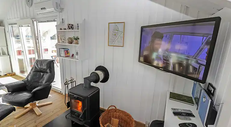 Sommerhus ved Vrist Strand