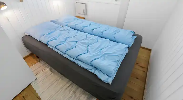 Sommerhus ved Vrist Strand