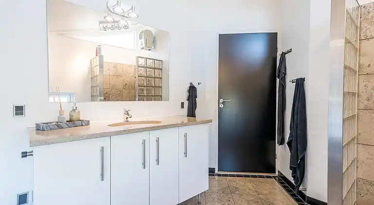 Sommerhus i Bork Havn