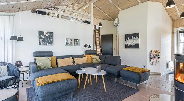 Sommerhus i Bork Havn