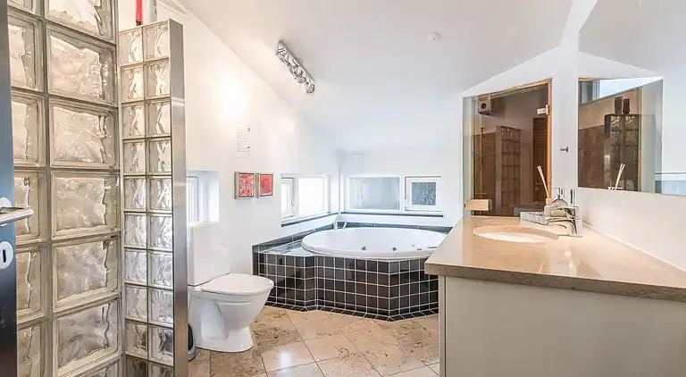 Sommerhus i Bork Havn