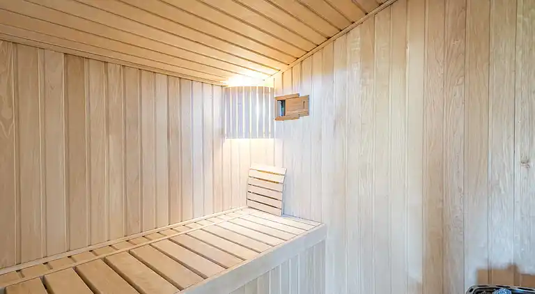 Sommerhus i Bork Havn